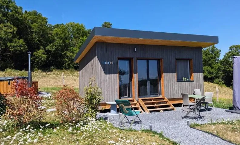 Cottage 2 à 4 personnes ,au cœur des volcans