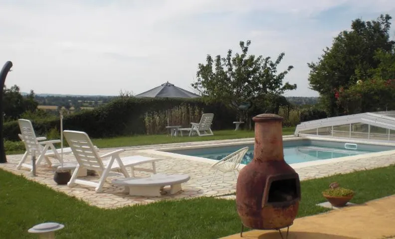 chambres d'hôtes de la colline