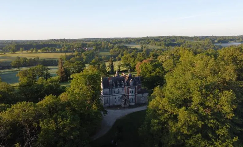 Château de la Redortière