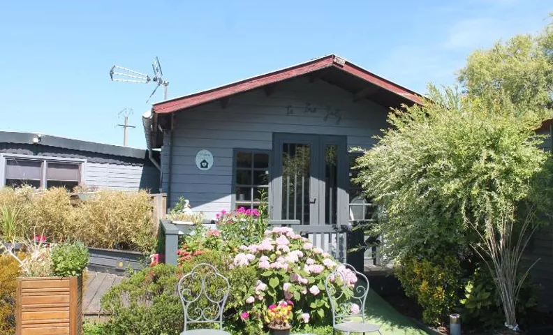 Camping Le Préjoly