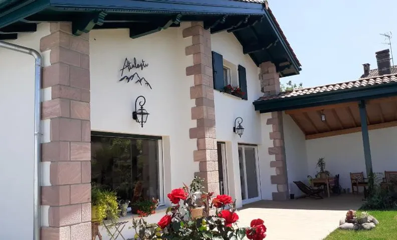 ATALOZTI Maison d'hôtes ST JEAN PIED DE PORT