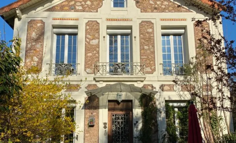 Maison du bonheur