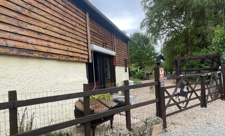 Chambres d'Hôtes de la forge piscine et spa