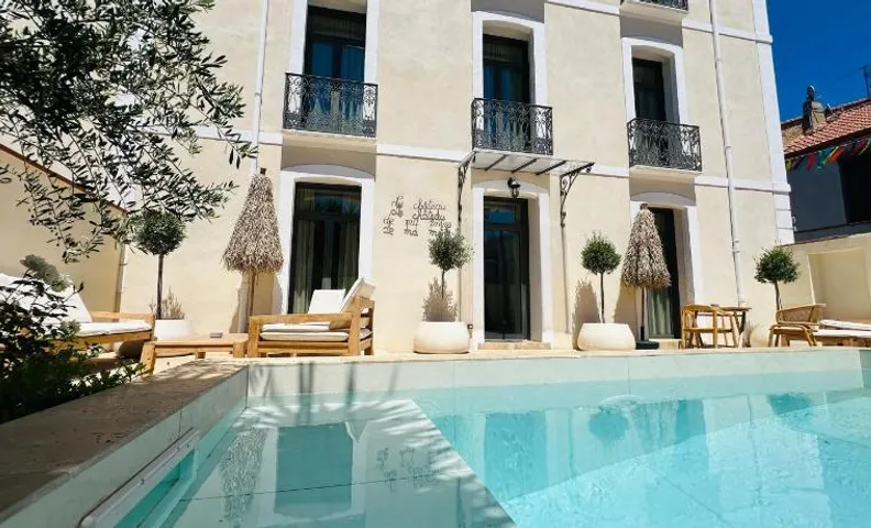 Maison Balas