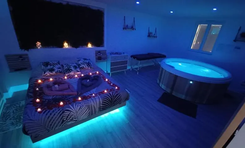 Gîte et SPA Au Secret Du Bonheur
