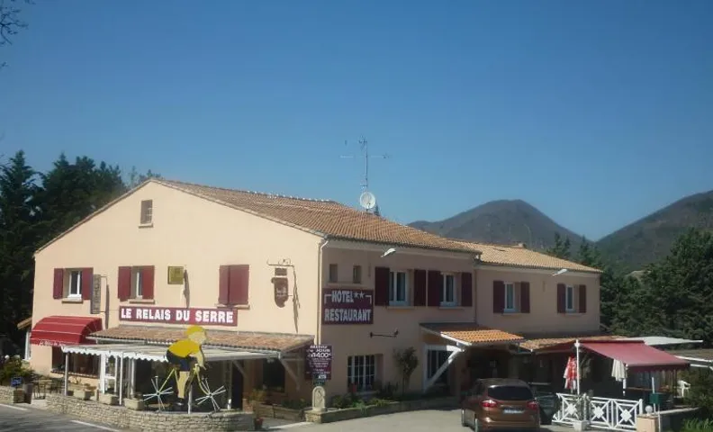 Logis Hotel Le Relais du Serre