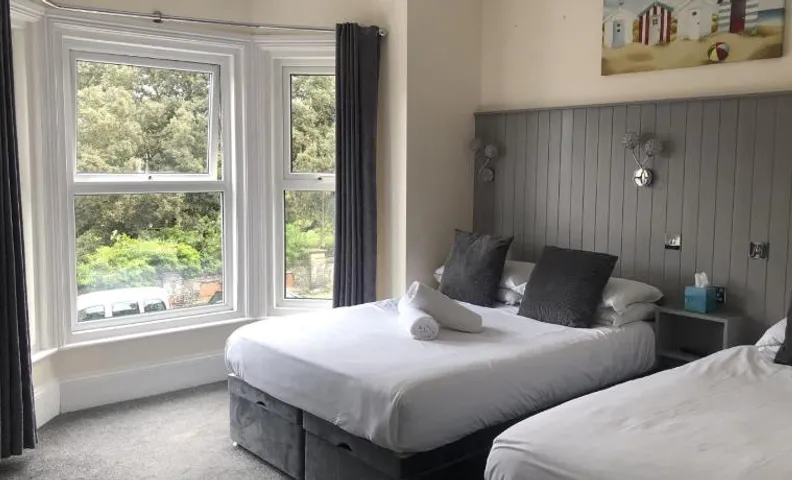 Spindrift Guest house