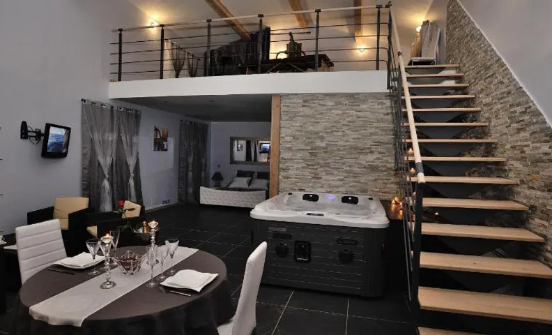 La villa des délices