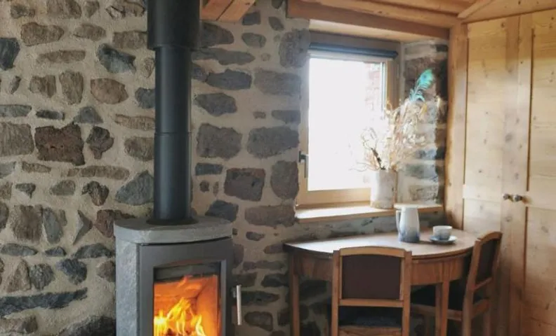 Chambre d'hôtes privative Au creux du nid