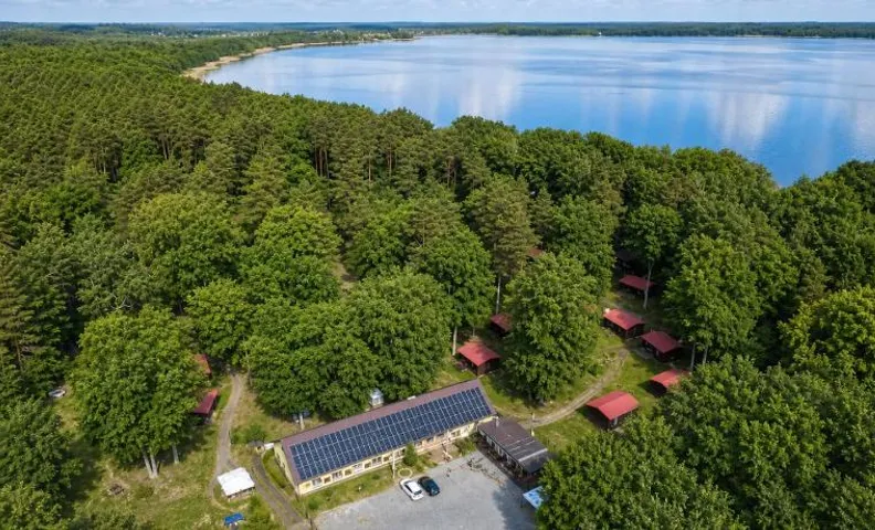 Natura Ferienpark - Bungalows am Grimnitzsee Schorfheide