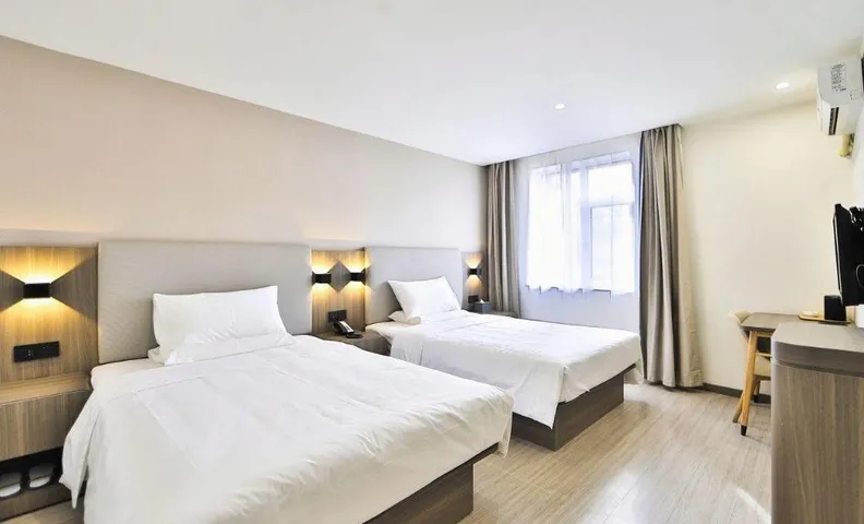Elan Inn Jilin Jiangbei Longtan District Government