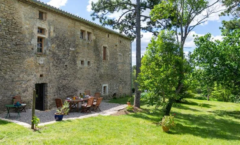 Chambres d'Hôtes Mas de la Chadenede en Sud Ardèche