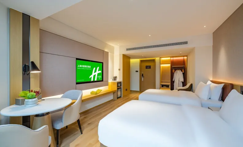 홀리데이 인 상하이 화샤 바이 IHG