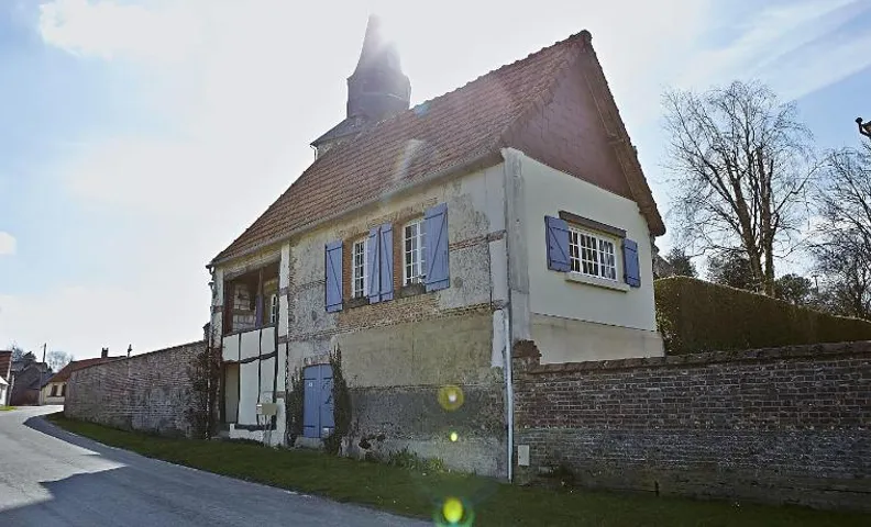 Gite du Presbytere de L'Abbe L'Hermina