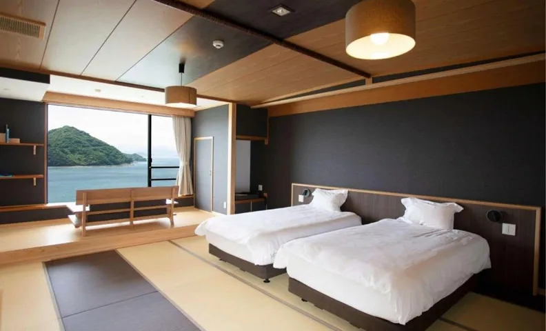 Kinoe Onsen Hotel Seifukan