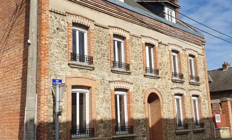 chez Marie et Patrick