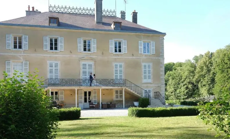 Le château de crespy