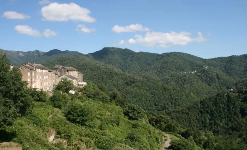 Le Refuge Orezza