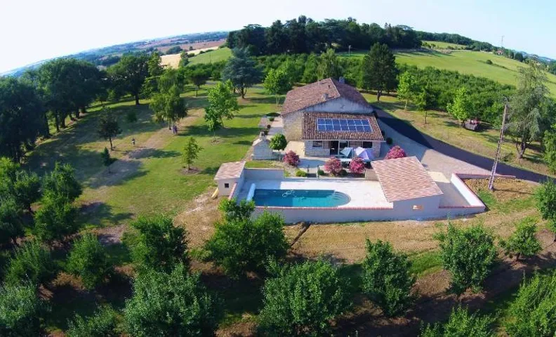 Gîte de Beausoleil