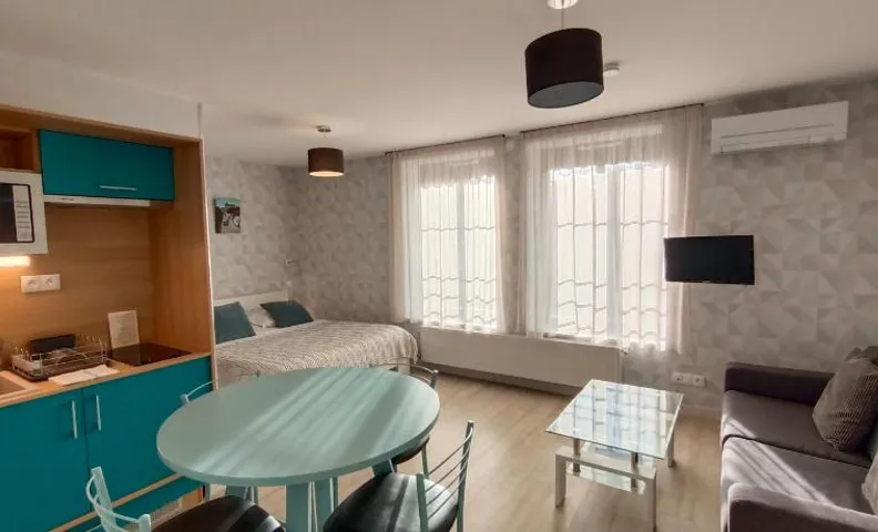 Appart'Hotel Parc Johan