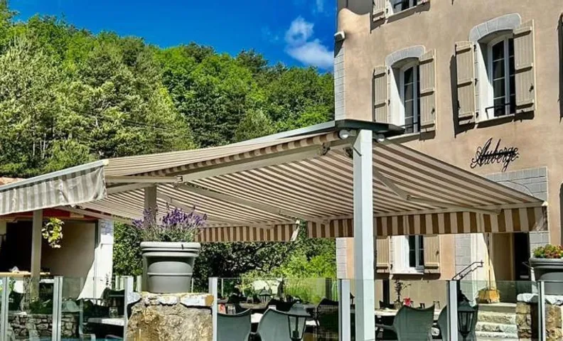 Auberge du Bourguet