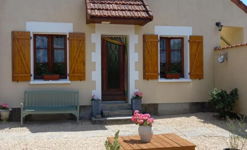 Chambres d' Hotes a Benaize