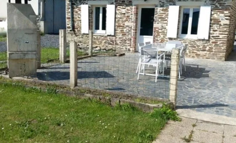 Petite maison du Tronquay