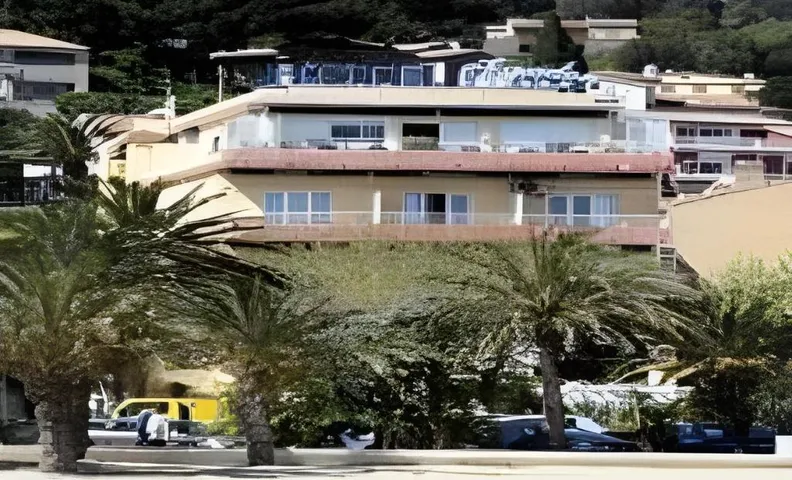 Hotel Espadon bleu