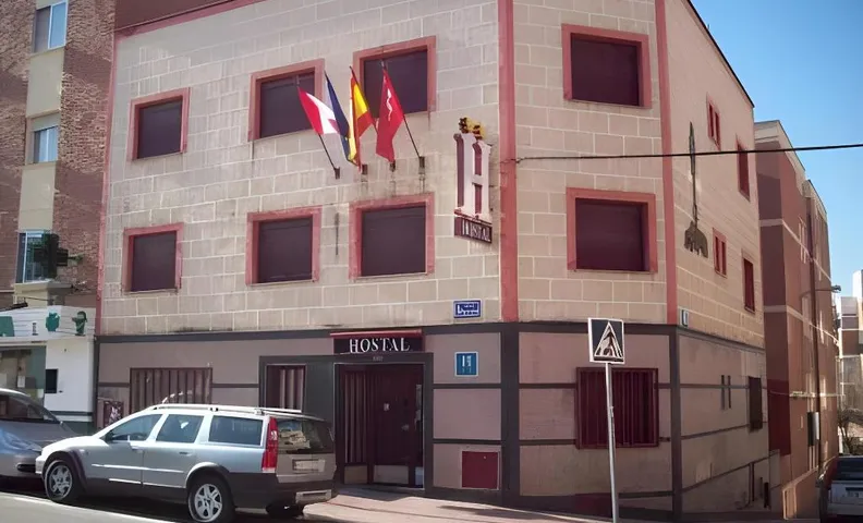 Hostal Juan XXIII