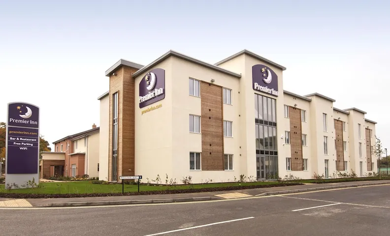 Premier Inn Burgess Hill