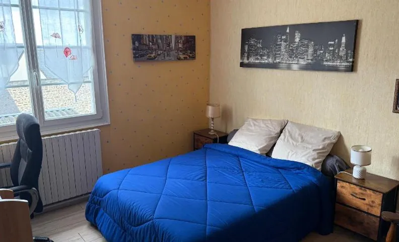 chambre d hotes chez josiane