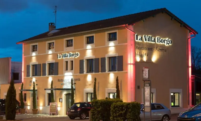 La Villa Borgo