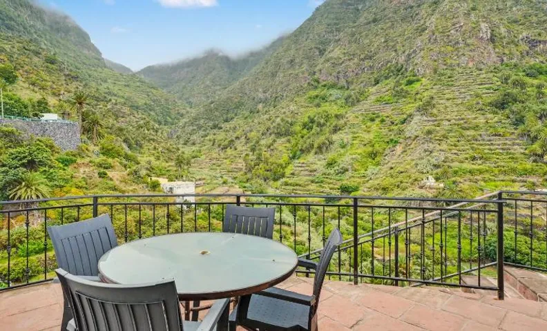 Casa El Mantillo