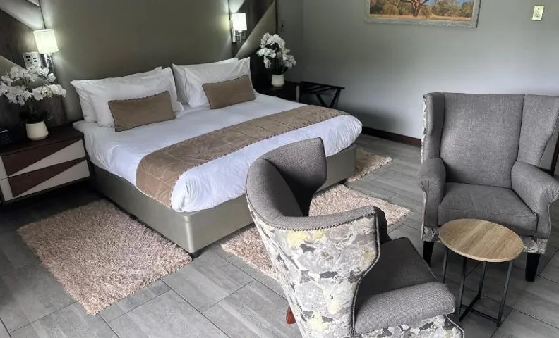Vahlavi Lodge