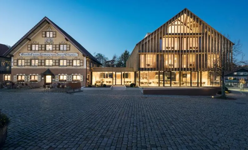 Ellgass Allgau Hotel