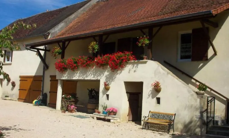 le Chaumois
