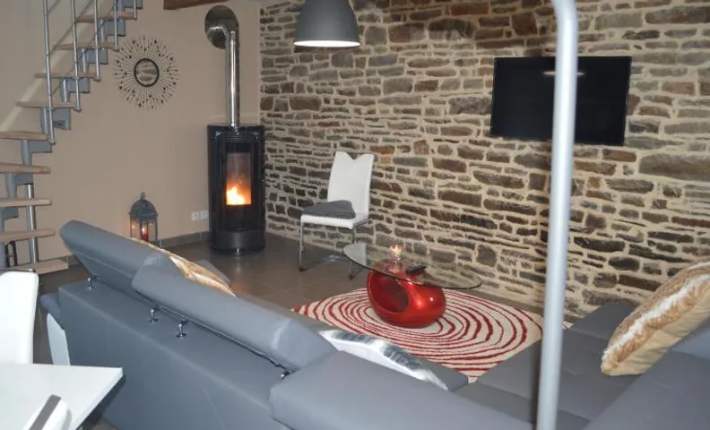 Gîte de L'Hotel Mahey