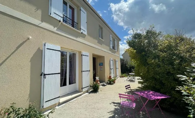 Chambre d'hôte