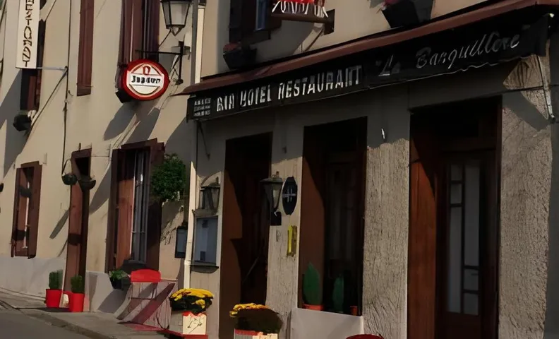 Logis Hotel Restaurant LA BARGUILLERE