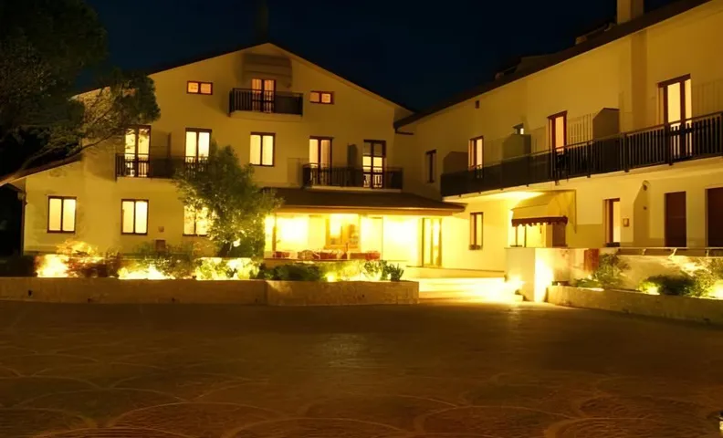 Hotel Alla Dolina