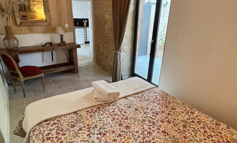 Les Petits Jardins de Cissé Chambre de Charme