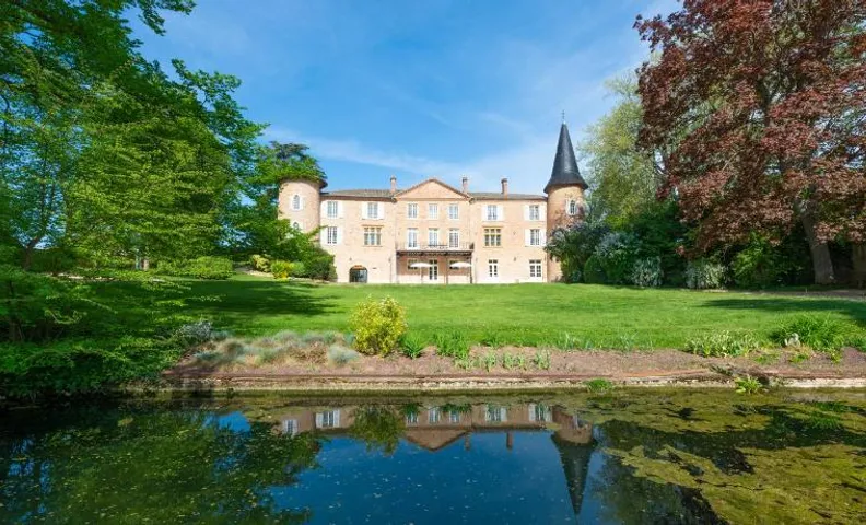 Château de Champ-Renard