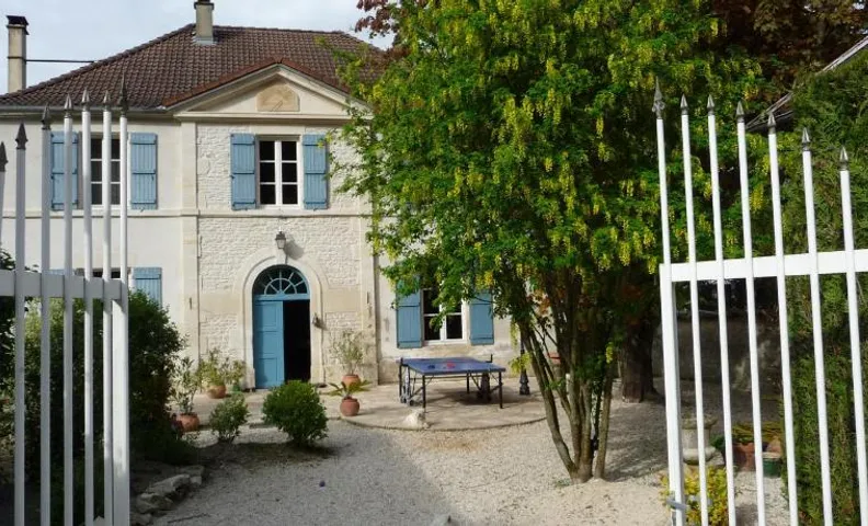 Une Parenthèse en Champagne - Chambres d'hôtes