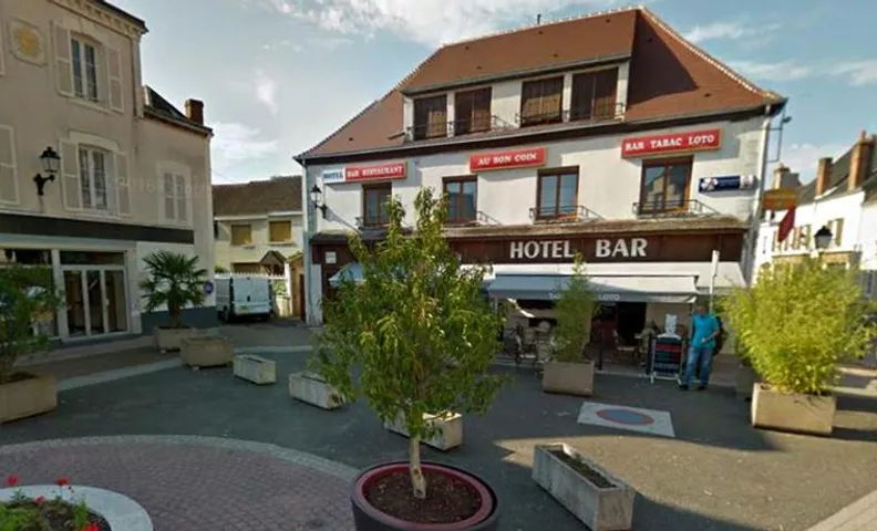 Hotel Au Bon Coin