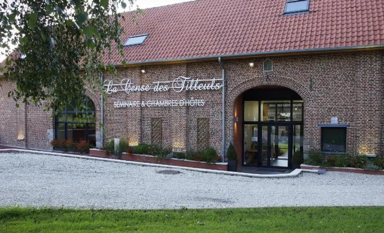 La Cense - Ferme des Tilleuls