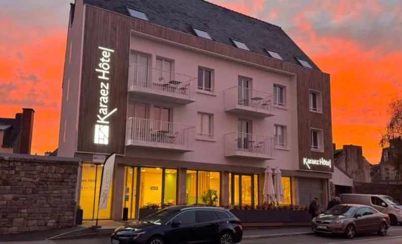 Karaez Hôtel - BritHotel Carhaix