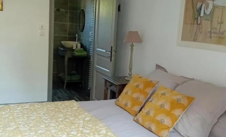 Chambre de charme