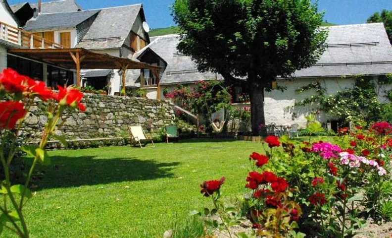 Gite Auberge La Soulan - gite de montagne
