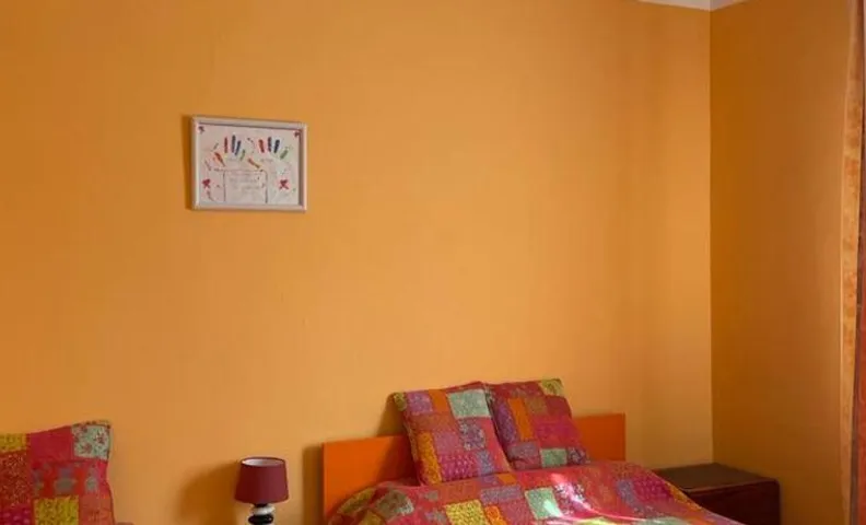 Habitaciónes Privadas en Hendaye "Daniela", à 5 minutes de la gare d'Hendaye et Euskotren, Wi-Fi