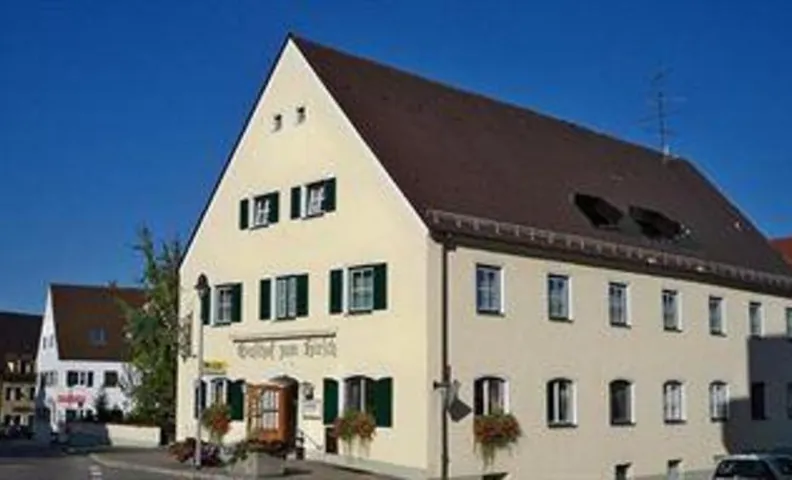 Hotel zum Hirsch